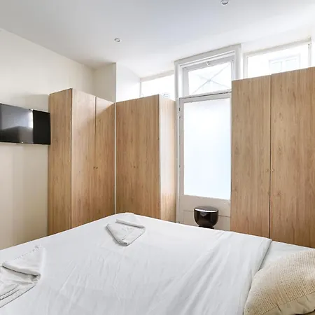 Truffaut Batignolles Charming 1br Lejlighed