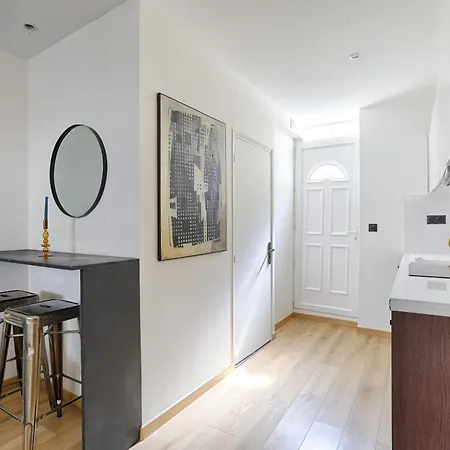 Truffaut Batignolles Charming 1br